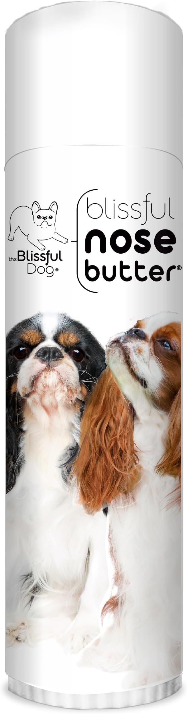 The Blissful Dog English Toy Spaniel Unscented Nose Butter
