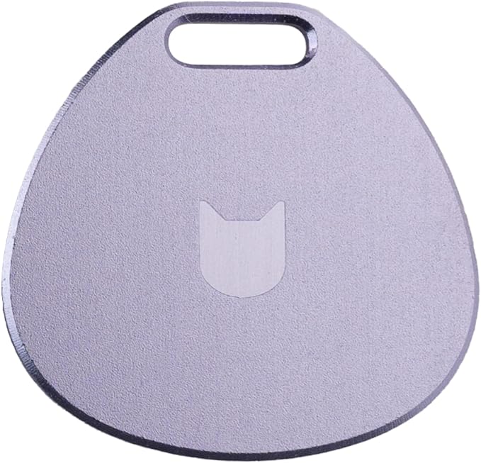 Safety Cat Collar and ID Tag Set - Elastic Quick Release, Non Breakaway Cat Collar Personalized Anodized Aluminum Engraved Pet Name Tag, Lightweight for Kitten Small Large Cat