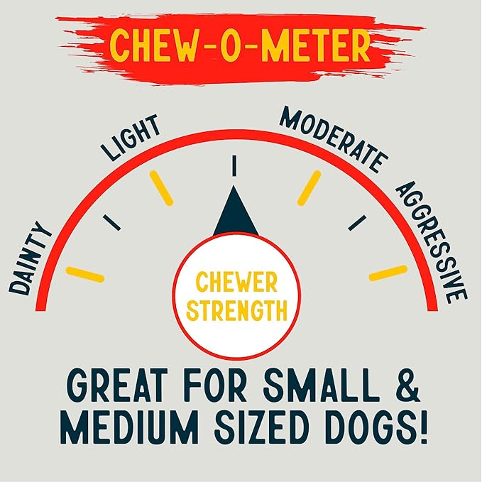 Canine Chews 5" Double Wrapped Chicken Dog Treats - 100 (Pack)