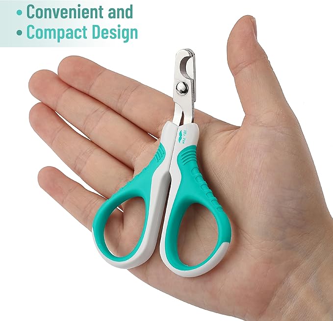 Mr. Pen- Cat Nail Clipper, Sky Blue Cat Nail Trimmer, Cat Nail Clippers, Cat Claw Clippers, Cat Clippers for Nails, Pet Nail Clippers, Kitten Nail Clipper, Small Dog Nail Clipper Cat Claw Trimmer