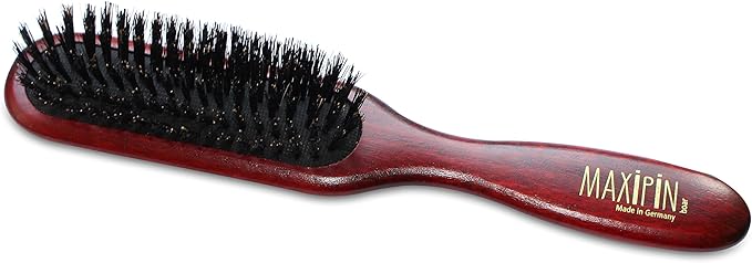 Mars Coat King Professional Grooming Brush for Dog and Cats. (8.5", Maxi Pin Boar)