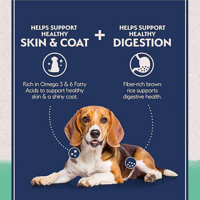 Natural Balance Limited Ingredient Adult Grain Free-Dry Dog Food, Chicken & Sweet Potato Recipe, 12 Pound (Pack of 1)