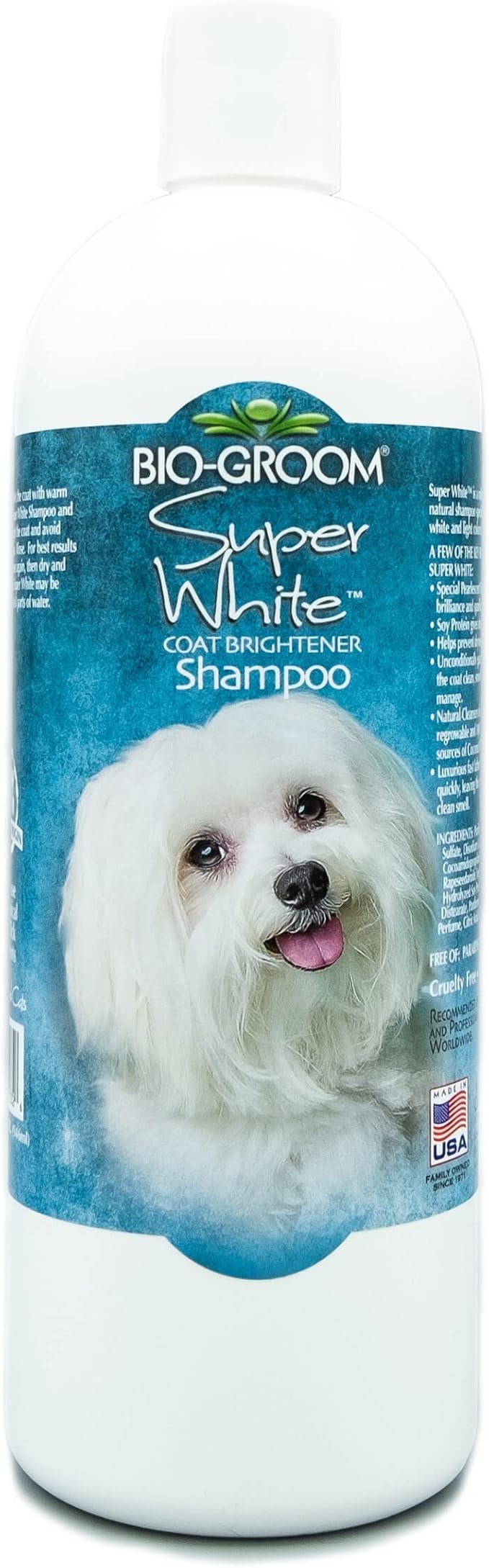 BioGroom Super White Shampoo (32 fl oz)