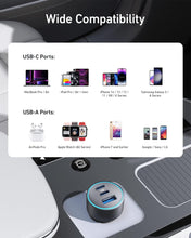 Load image into Gallery viewer, Anker <b>535</b> Car Charger (67W)