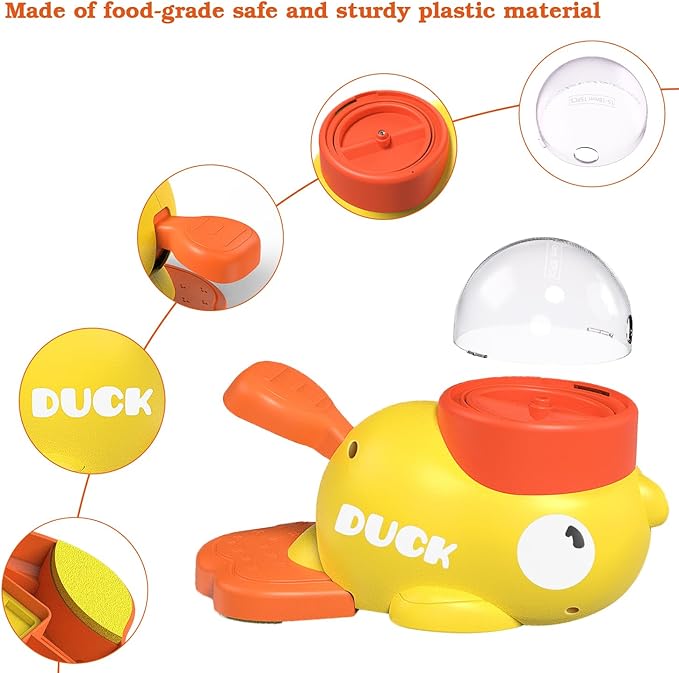 Dog Interactive Treat Dispenser Toy, Food Puzzle Slow Feeder