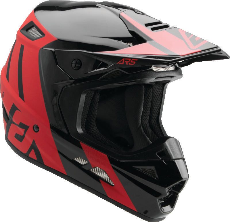 Answer AR5 Crypto Helmet Mips Red/Black - XL