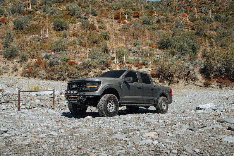 DV8 24-26 Ford F-150 Tube Front Bumper