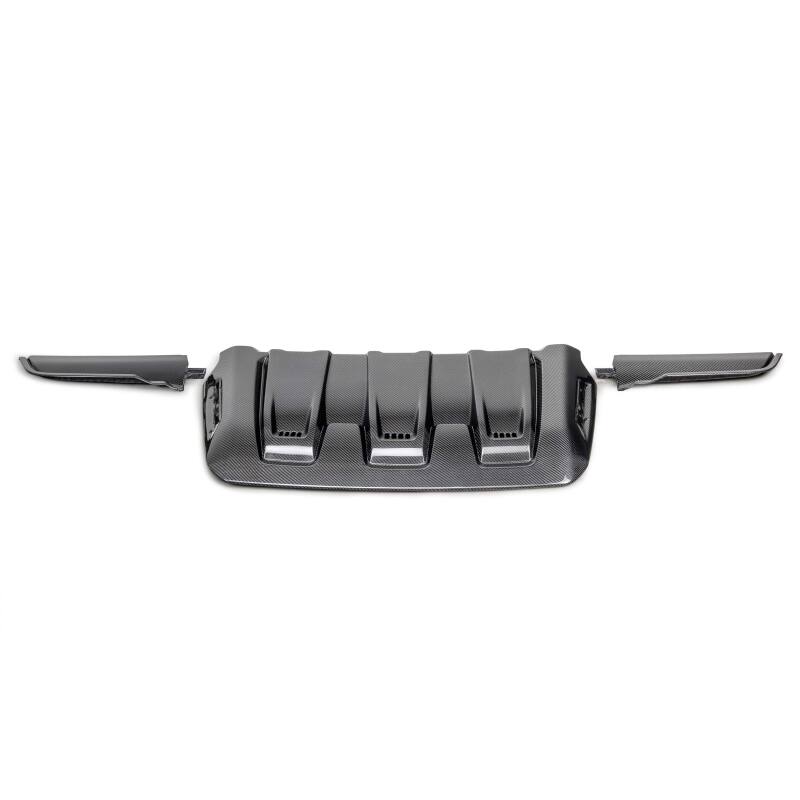 Anderson Composites 23-24 Ford F-150 Raptor R Type-OE Carbon Fiber Hood Vent