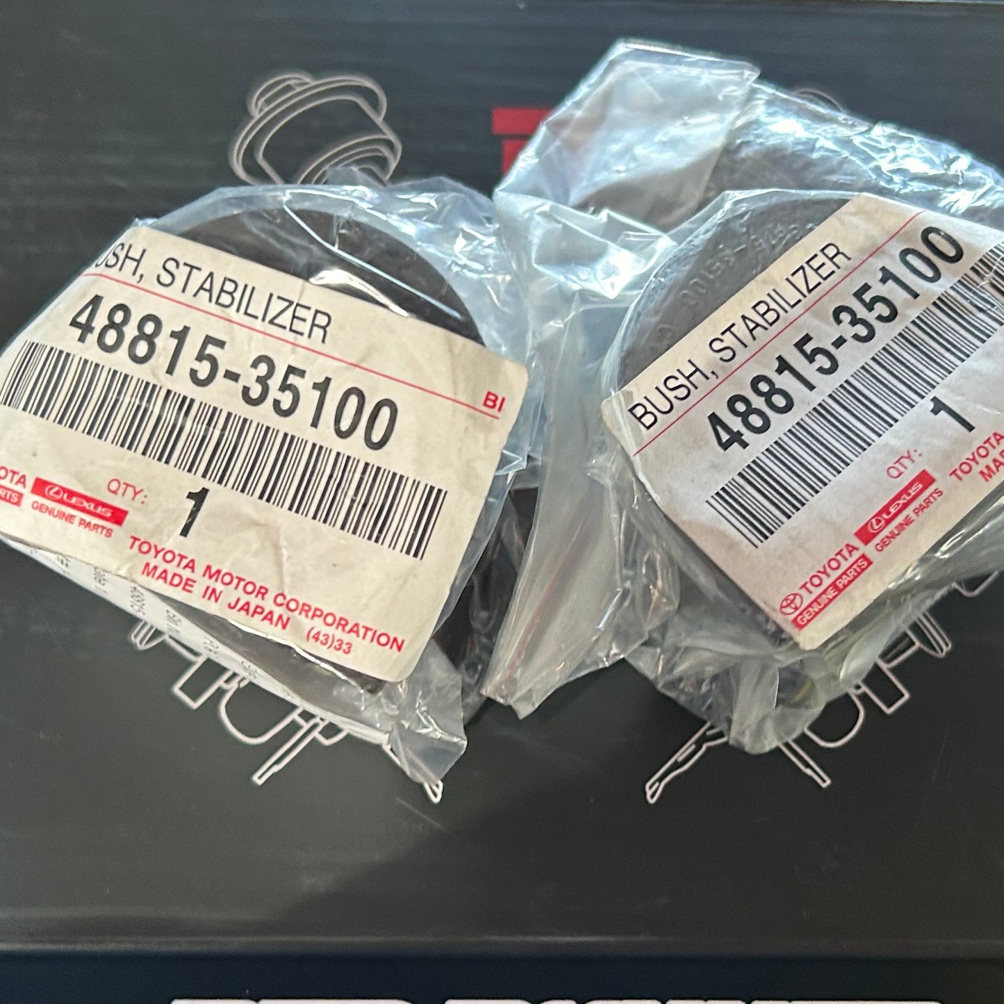 Sway Bar Bushings