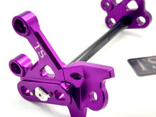 Load image into Gallery viewer, Custom CNC Aluminum Footpeg Bracket Assembly E-Ride Pro