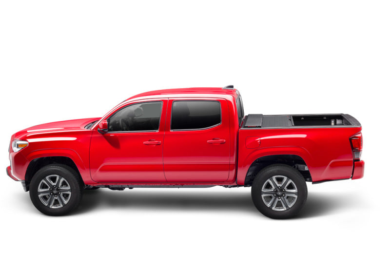 Roll-N-Lock 2024 Toyota Tacoma 6ft A-Series Retractable Tonneau Cover