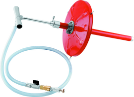 QuadBoss Tire Sealant Pump - 5 Gallon