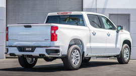Borla 2024 Chevy Silverado 1500 6.2L V8 S-Type Catback Exhaust w/ Simulator - Black Chrome