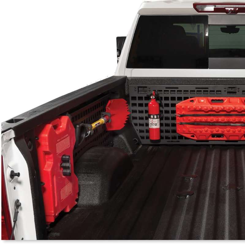 Putco 15-21 Chevy Colorado /Canyon - 6.2ft (Long Box) Molle Driver Side Panel