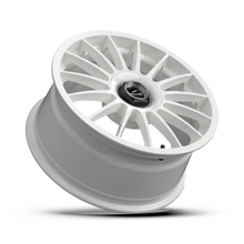 Load image into Gallery viewer, fifteen52 Podium 19x8.5 / 5x114.3 BP / 35mm ET / 73.1mm CB / 6.14in BS / Rally White Wheel