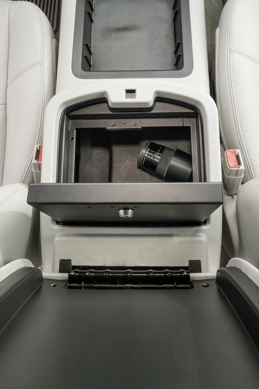Tuffy Chevrolet Silverado Console Safe W/ Keyed Lock