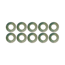 Load image into Gallery viewer, Wilwood Zinc Gold Washer .562 x 1.121 x .029