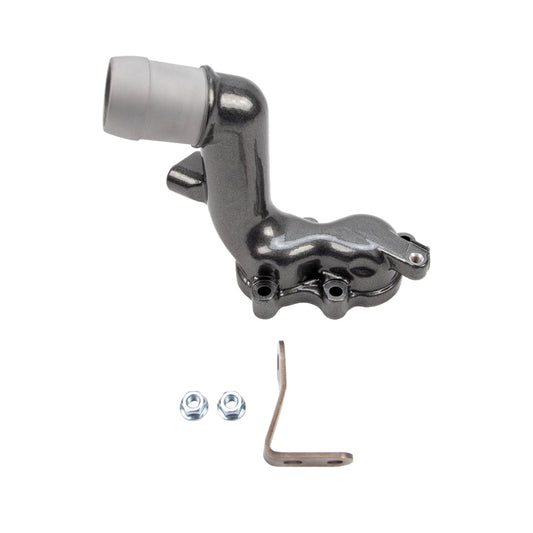 Wehrli 11-16 6.6L Duramax Thermostat Housing - Bengal Blue
