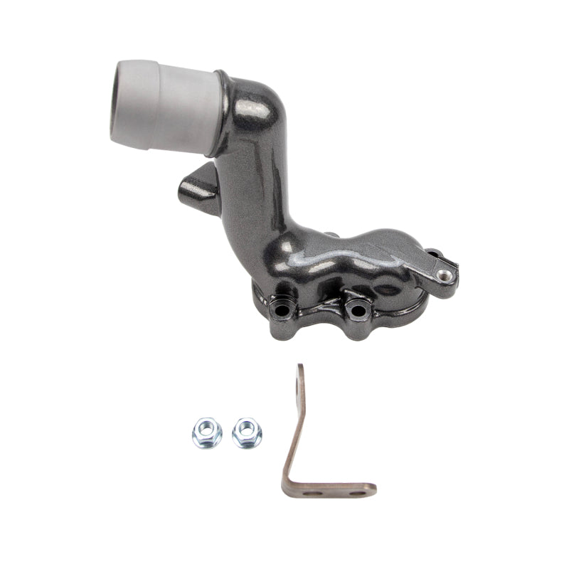 Wehrli GM Duramax LML Thermostat Housing - Deore Gold