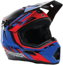 Load image into Gallery viewer, Answer AR3 Fari Helmet Red/White/Blue - Large