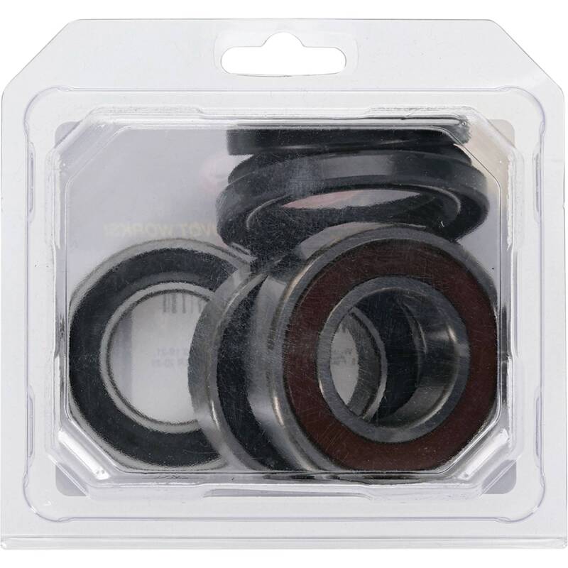 Pivot Works BMW Wheel Bearing Kit Premium Bearings