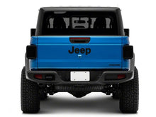 Load image into Gallery viewer, Raxiom 20-23 Jeep Gladiator JT LED Tail Lights- Blk Housing (Smoked Lens)