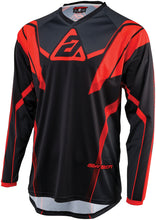 Load image into Gallery viewer, Answer 25 Syncron Envenom Jersey Red/Black Youth - Medium