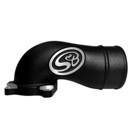 Intake Elbow with Cold Side Intercooler Piping & Boots for 2003-2004 Ford Powerstroke 6.0L