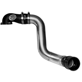 Intake Elbow with Cold Side Intercooler Piping & Boots for 2003-2004 Ford Powerstroke 6.0L