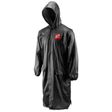 Load image into Gallery viewer, EVS Rain Coat Black - Large/XL