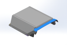 Load image into Gallery viewer, Gull Wing Truck Cap Topper &amp; Overland Camper Shell for Work, Camping &amp; Off-Road | Dirtbox Overland