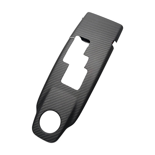 JDMuscle [09-16 GTR] Pre Preg Carbon Fiber Shifter Trim