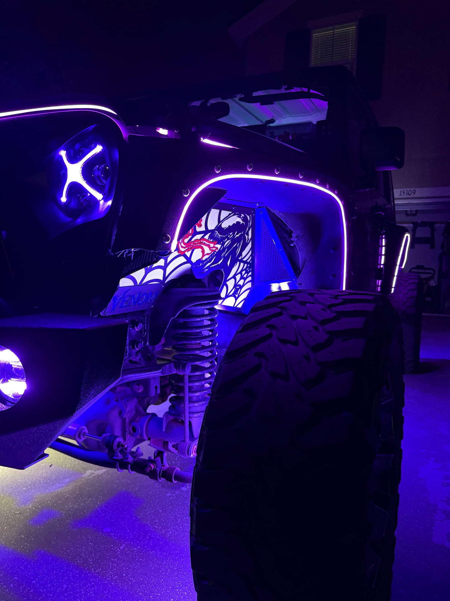 Shoreline Offroad Pro Series Custom Strip Lighting Kits (Build Your Own Cart)