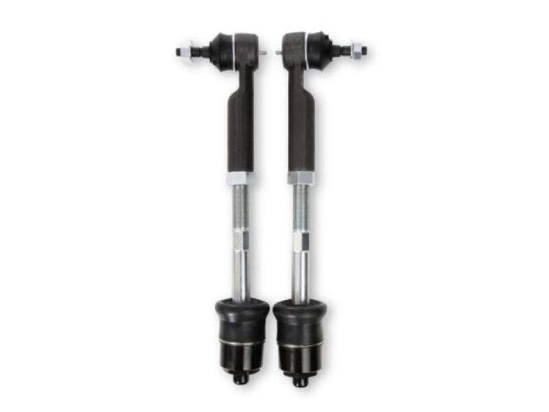 Cognito 01-13 Chevy/GMC Silverado/Sierra 2500/3500 HD 2WD/4WD Alloy Series Tie Rod Kit