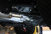 Load image into Gallery viewer, aFe ROCK BASHER Axle-Back Exhaust System Toyota Tacoma 24-25 L4-2.4L (t)