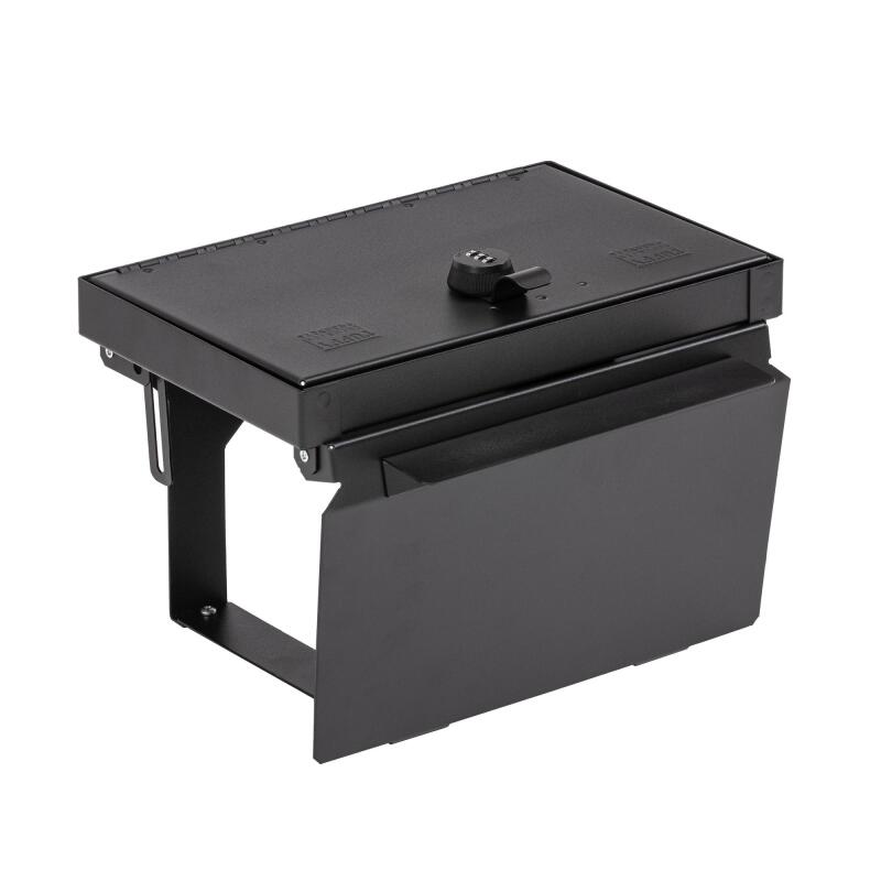 Tuffy Console Safe W/ Combo Lock For Chevrolet Silverado