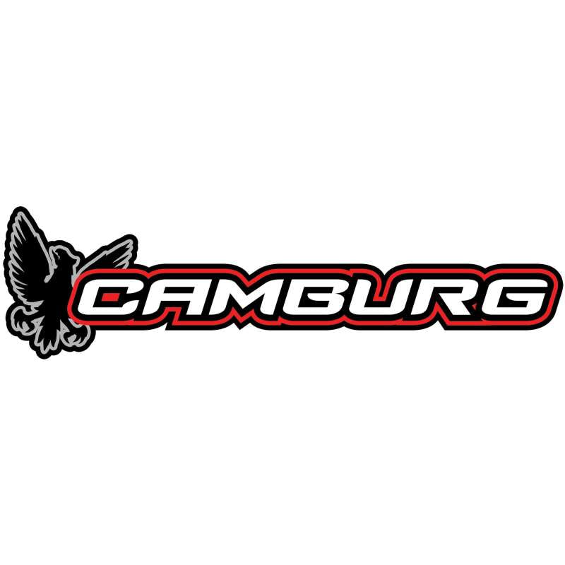 Camburg 2024+ Ford Ranger Raptor KINETIK Series Billet X-Joint XL Upper Control Arms - Gold