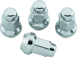 QuadBoss Lug Nuts 10x1.25 - 14mm-Od - Box of 4