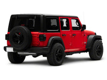 Load image into Gallery viewer, Raxiom 18-23 Jeep Wrangler JL Axial Series Linear LED Tail Lights- Blk Housing (Smoked Lens)