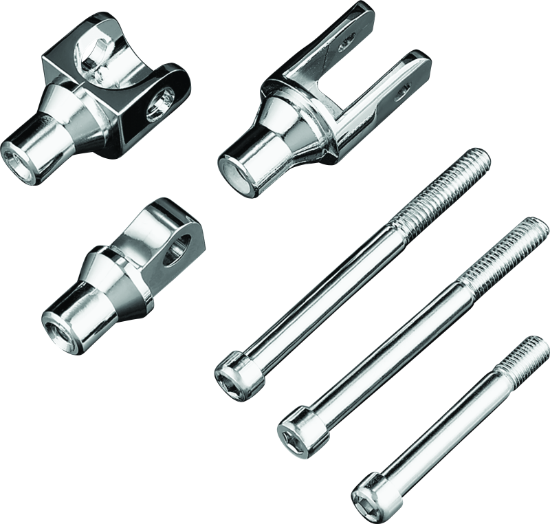 Kuryakyn Peg End Bolts 5/16-18 X 3.55