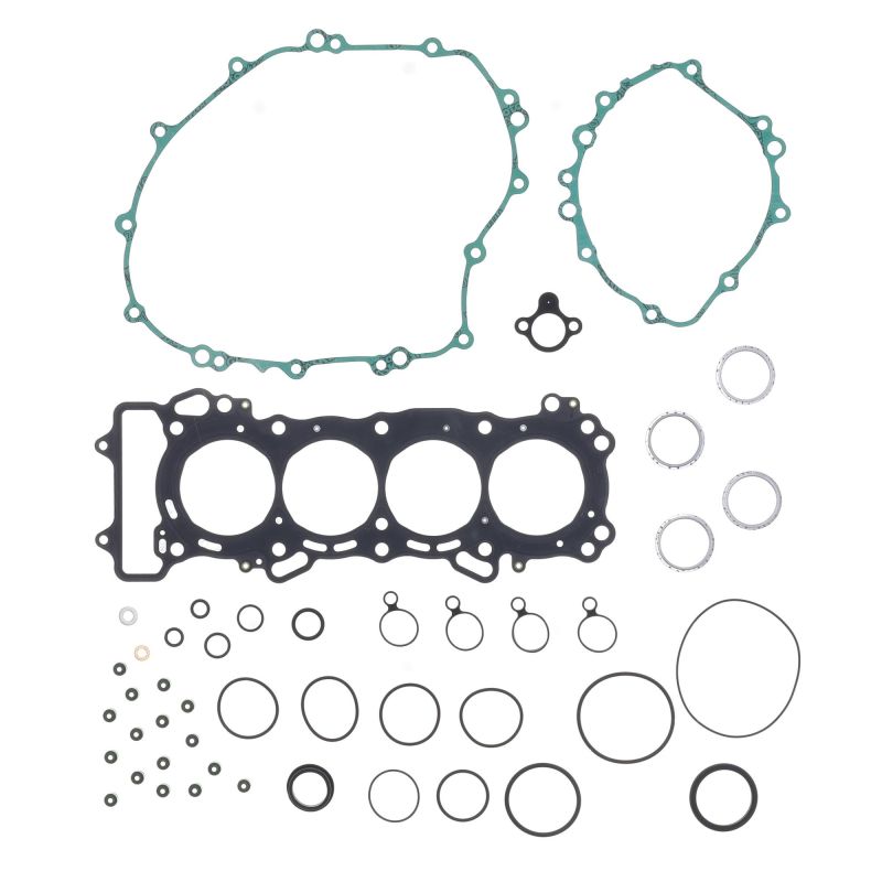 Athena 07-19 Honda CBR RR 600 Complete Gasket Kit w/o Valve Cover Gasket