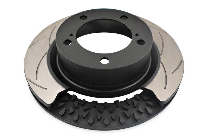 DBA 89-93 MX-5 Miata Front Slotted Street Series Rotor