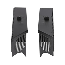 Tuffy Jeep Wrangler Speaker/Storage Set W/ Combo Lock