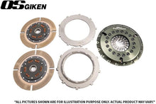 Load image into Gallery viewer, OS Giken BMW E92 M3 Twin Plate Clutch Overhaul Kit A