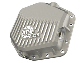aFe 22-25 Ford Bronco Raptor V6 Rear Diff Cover - Raw w/ Machined Fins