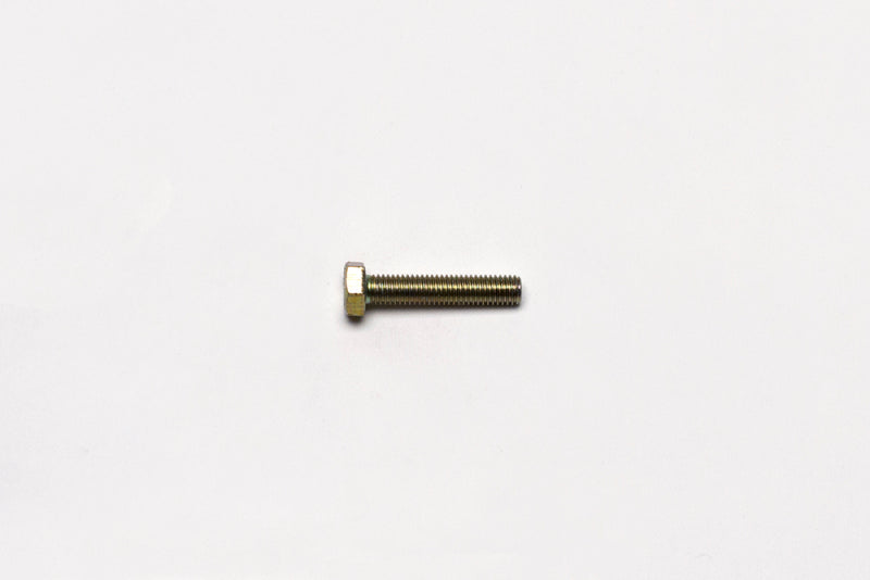 Wilwood bolt M8-1.25X40MM LG hhcs 8.8 typeii CL2 gold zinc iso 4014/DIN 931