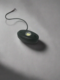 Open ended rock light for all bikes