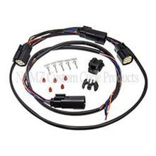 Load image into Gallery viewer, NAMZ 10-13 Street/Road Glide Plug-N-Play Complete Tour Pack Wiring Kit (2014+ TP Light Bar Retrofit)