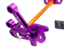 Load image into Gallery viewer, Custom CNC Aluminum Footpeg Bracket Assembly E-Ride Pro