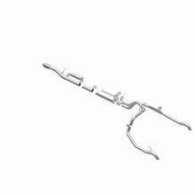 Load image into Gallery viewer, MagnaFlow 24-25 Chevrolet/GMC Silverado/Sierra 1500 ZR2/AT4X Overland Series Cat-Back Exhaust System